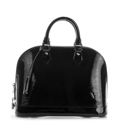 Louis Vuitton Electric Epi Alma PM Black 1 of 6