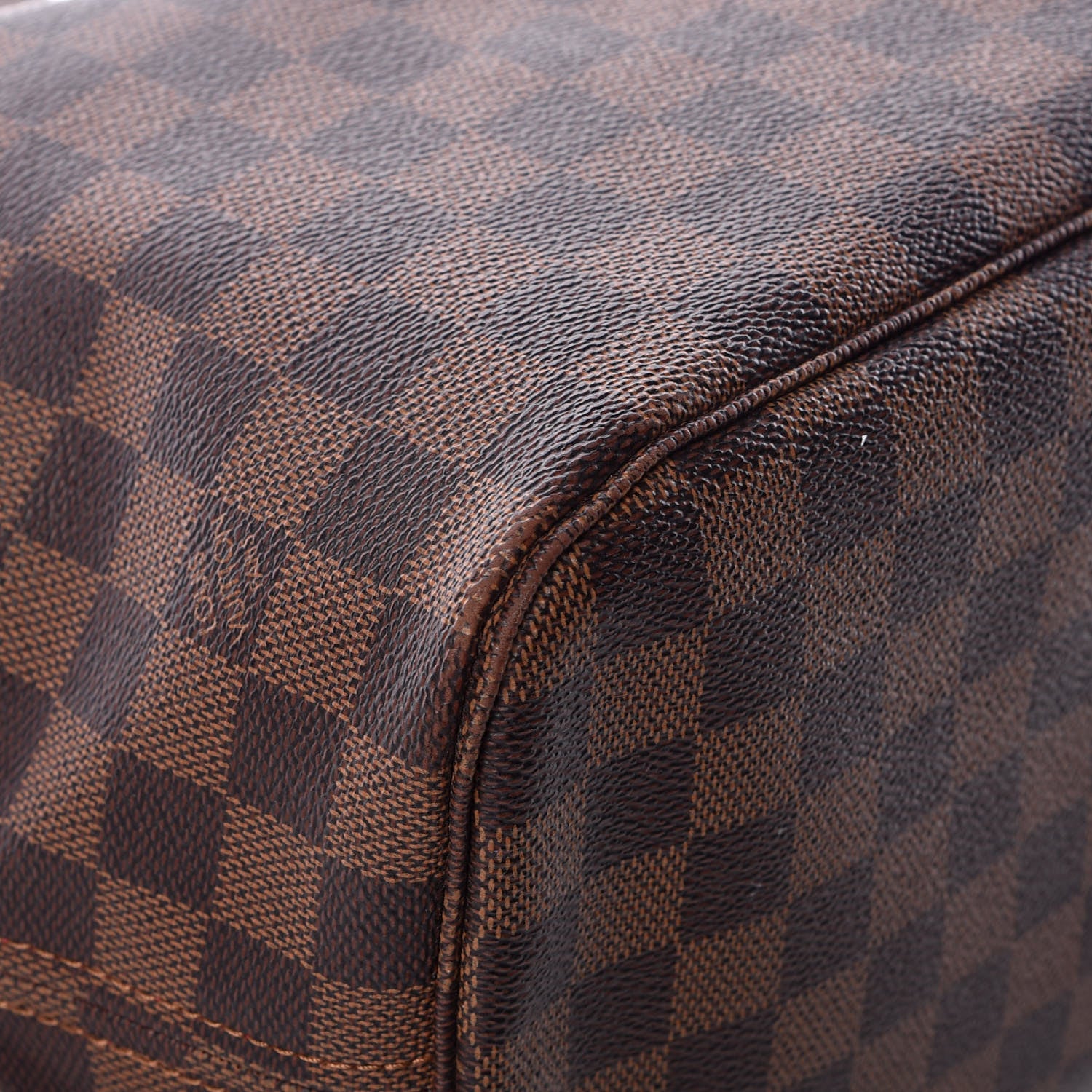 Louis Vuitton Damier Ebene Neo Neverfull MM 12 of 14