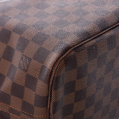 Louis Vuitton Damier Ebene Neo Neverfull MM 12 of 14