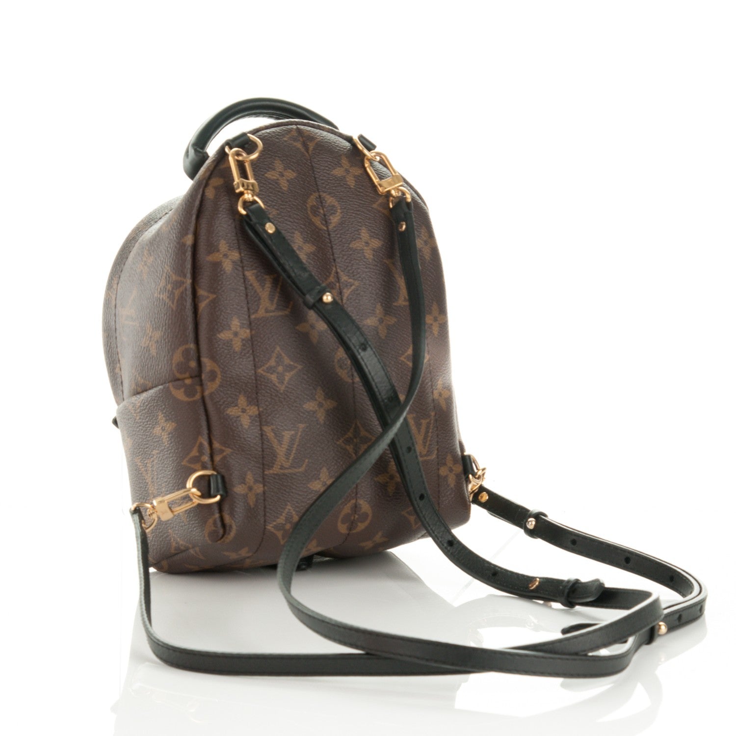 Louis Vuitton Monogram Palm Springs Backpack Mini 3 of 9