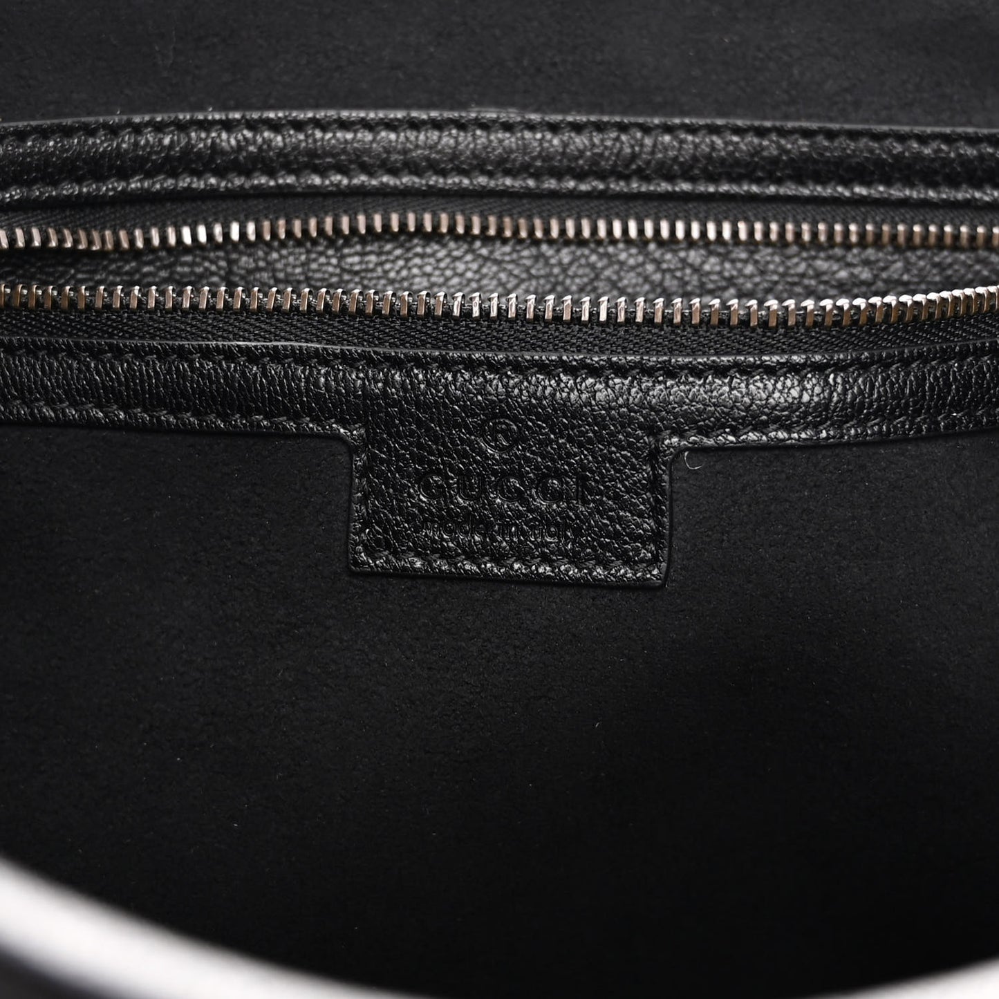 Goatskin Medium Aphrodite Shoulder Bag Black