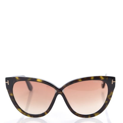 Tom Ford Arabella TF511 Sunglasses Tortoise 3 of 8