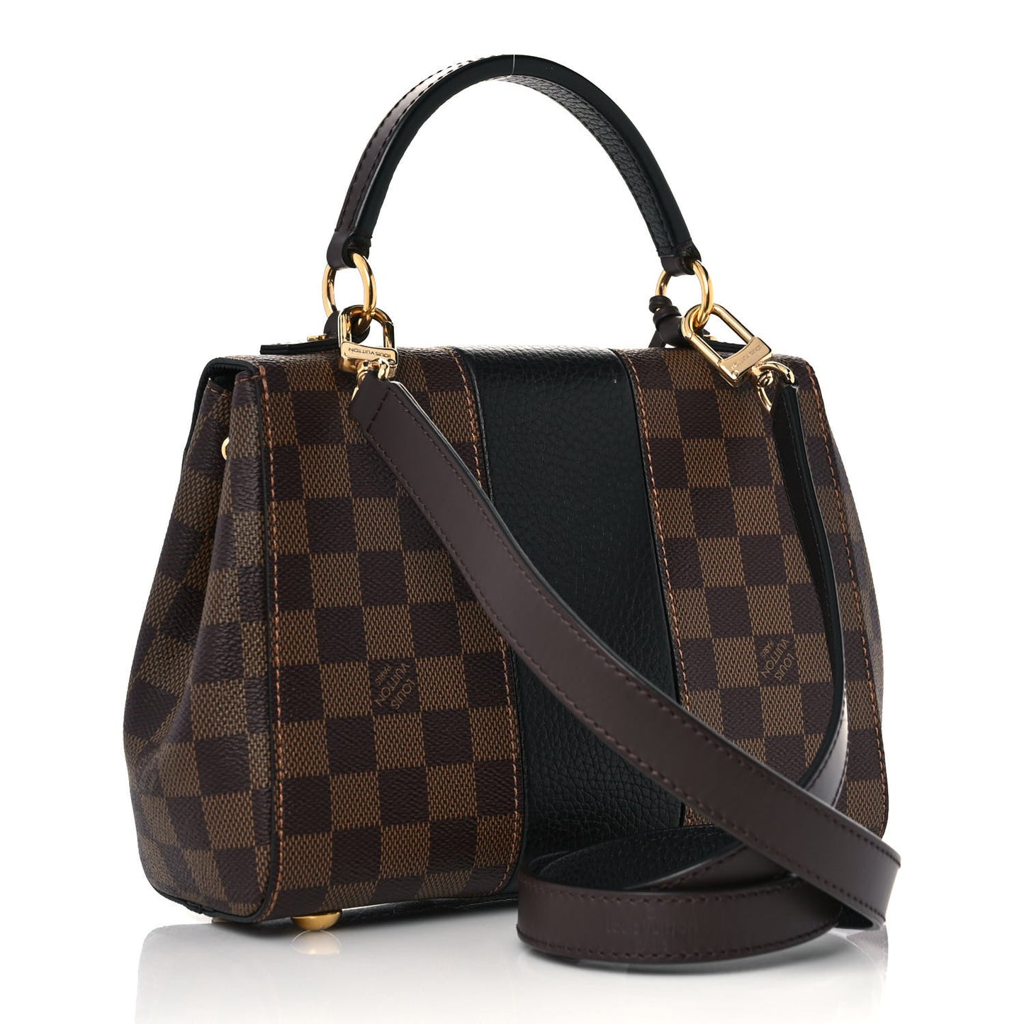 Damier Ebene Bond Street BB Black