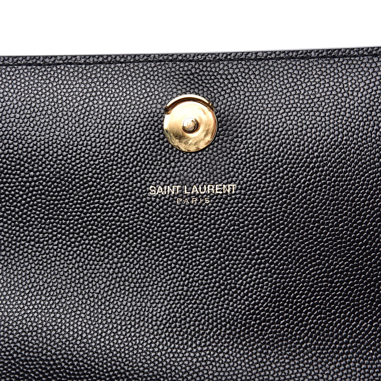 Grain De Poudre Small Monogram Kate Satchel Black