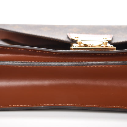Louis Vuitton Monogram Monceau 28 9 of 11