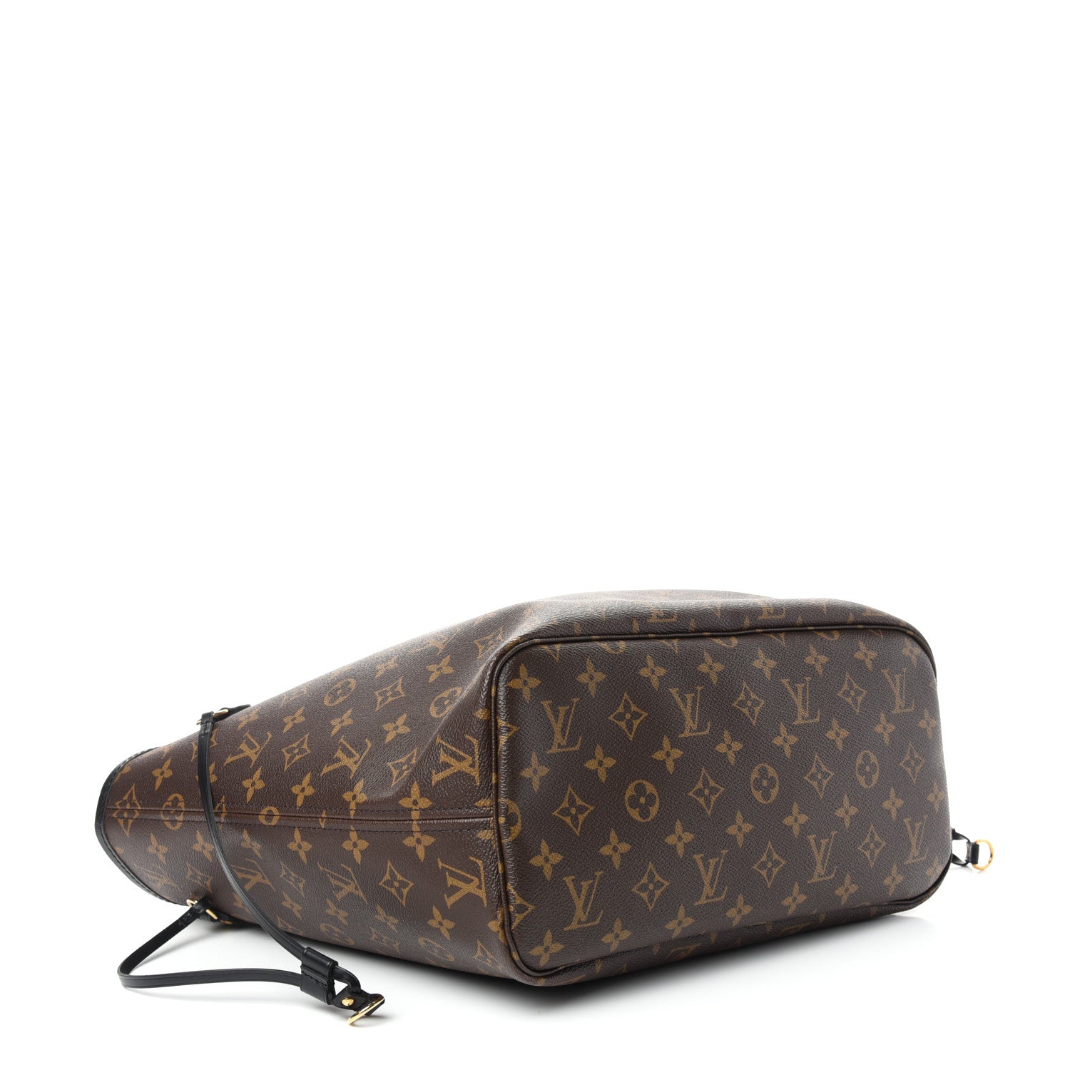 Louis Vuitton Monogram My LV World Tour Neverfull MM 4 of 9