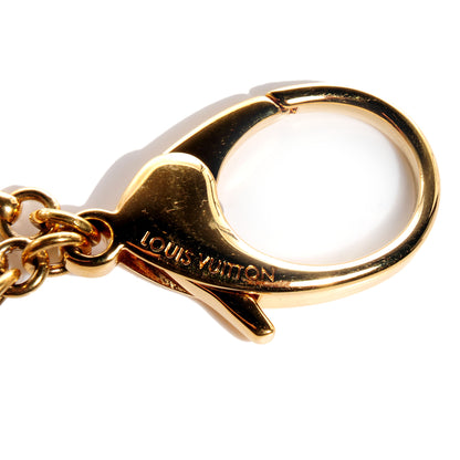 Louis Vuitton Insolence Bag Charm Ecaille 3 of 6