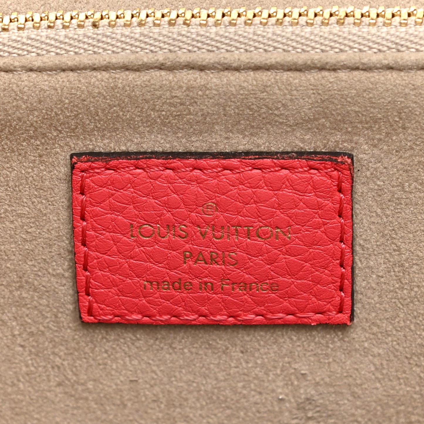 Taurillon Volta Coquelicot