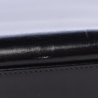 Hermes Box Kelly Retourne 32 Black 46 of 49