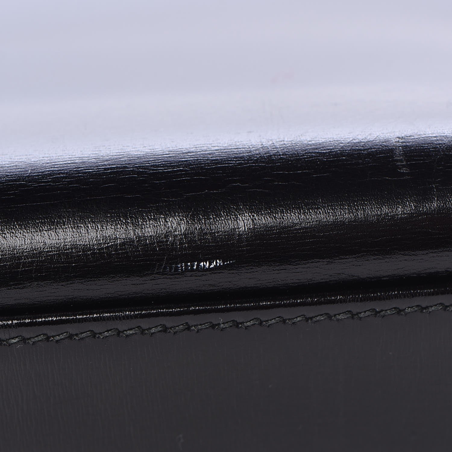 Hermes Box Kelly Retourne 32 Black 40 of 47