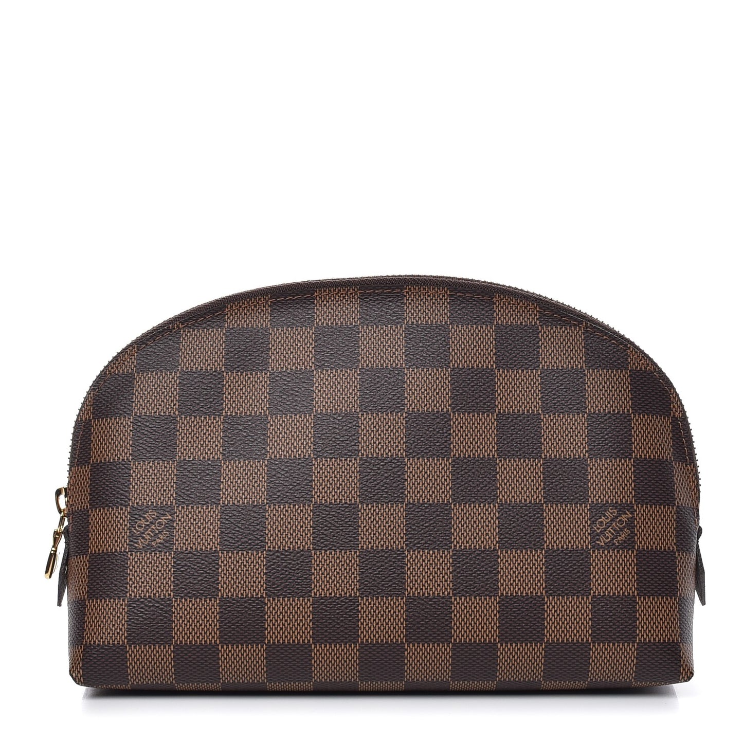 Damier Ebene Cosmetic Pouch GM