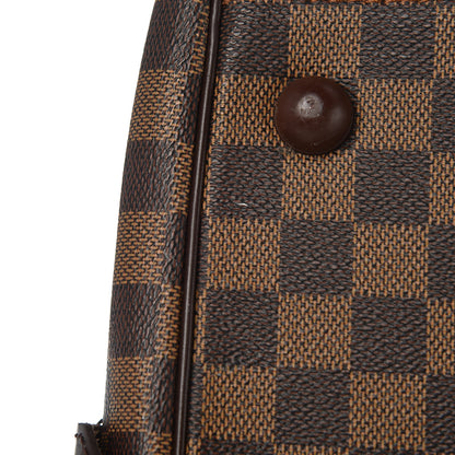 Louis Vuitton Damier Ebene Ribera GM 13 of 15