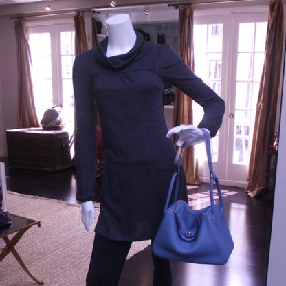 Hermes Toile Lindy Bleu 2 of 11