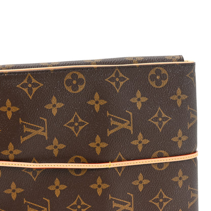 Louis Vuitton LOUIS VUITTON Monogram Jewelry Roll Pouch 8 of 8