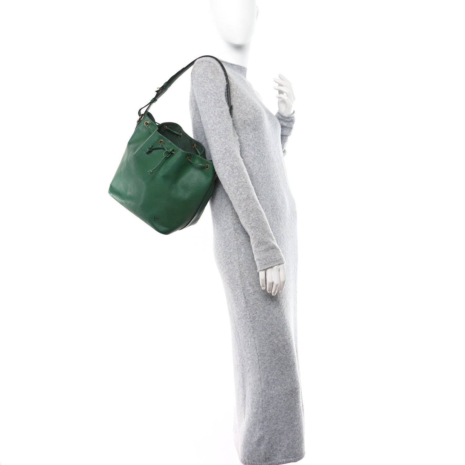 Louis Vuitton Epi Petit Noe Borneo 2 of 20