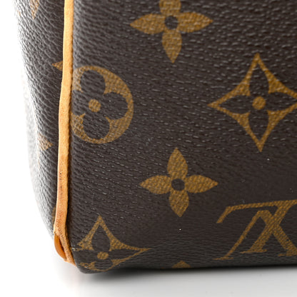 Louis Vuitton Monogram Speedy 25 14 of 15