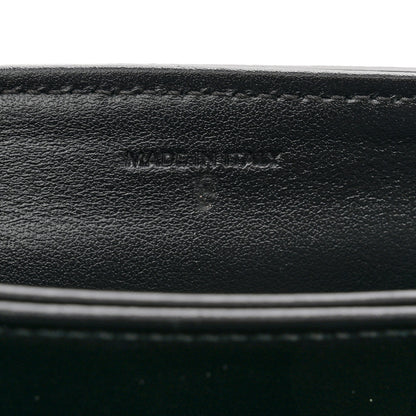 Celine Suede Small Pampille C Bag Black 7 of 11