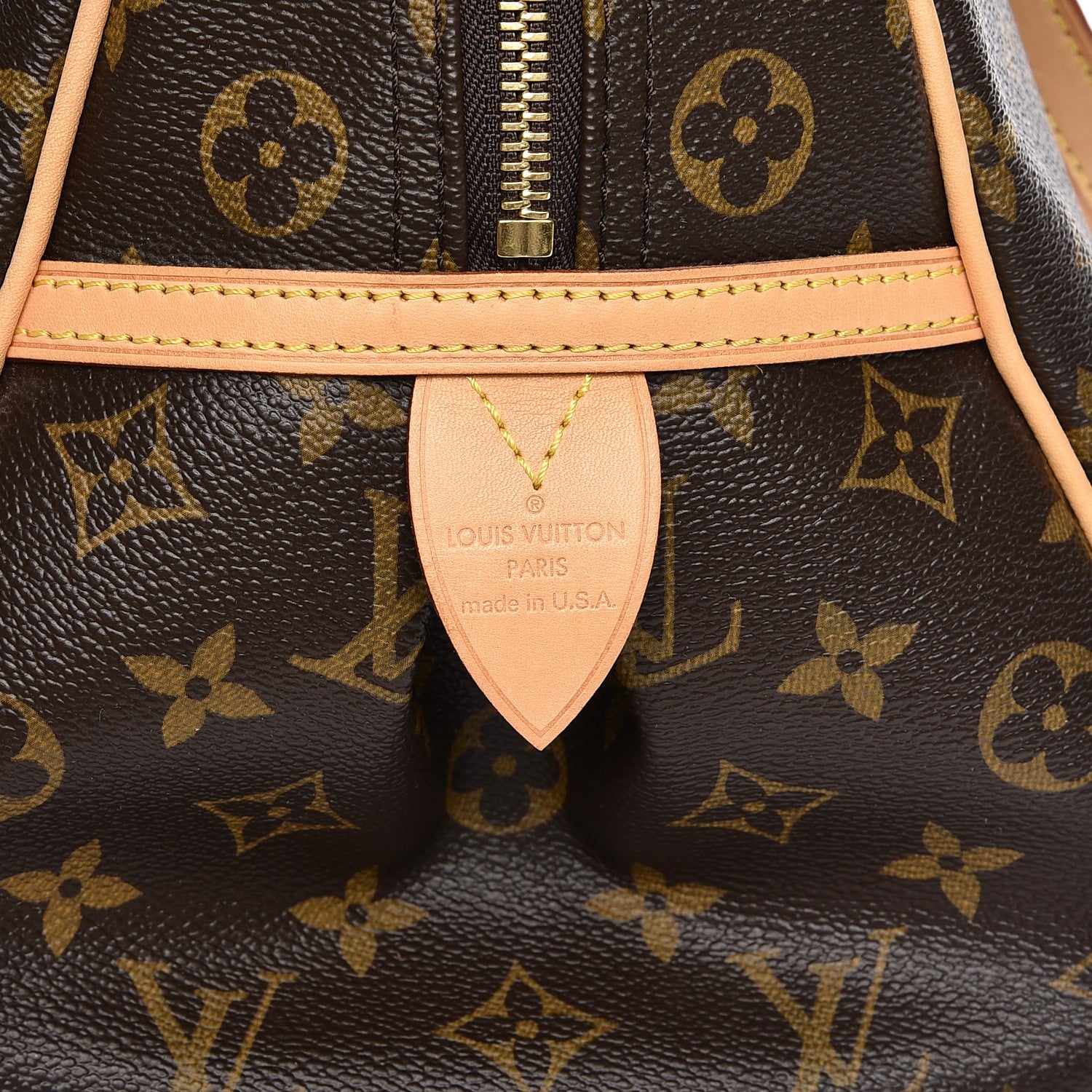 Louis Vuitton Monogram Montorgueil GM 7 of 7