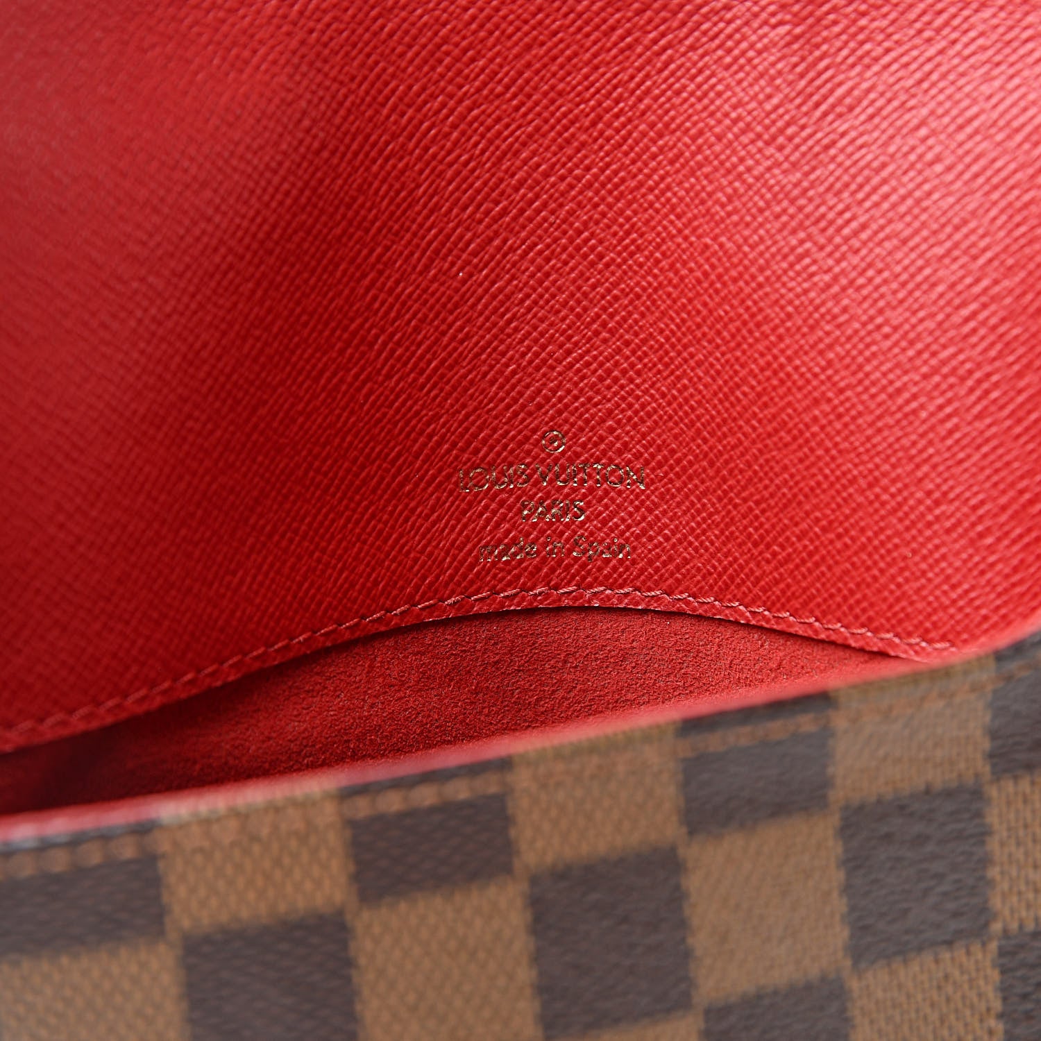 Louis Vuitton Damier Ebene Musette Salsa 6 of 13