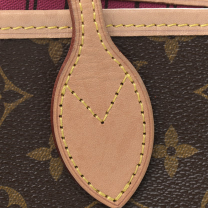 Louis Vuitton Monogram Neo Neverfull PM Pivoine 12 of 15