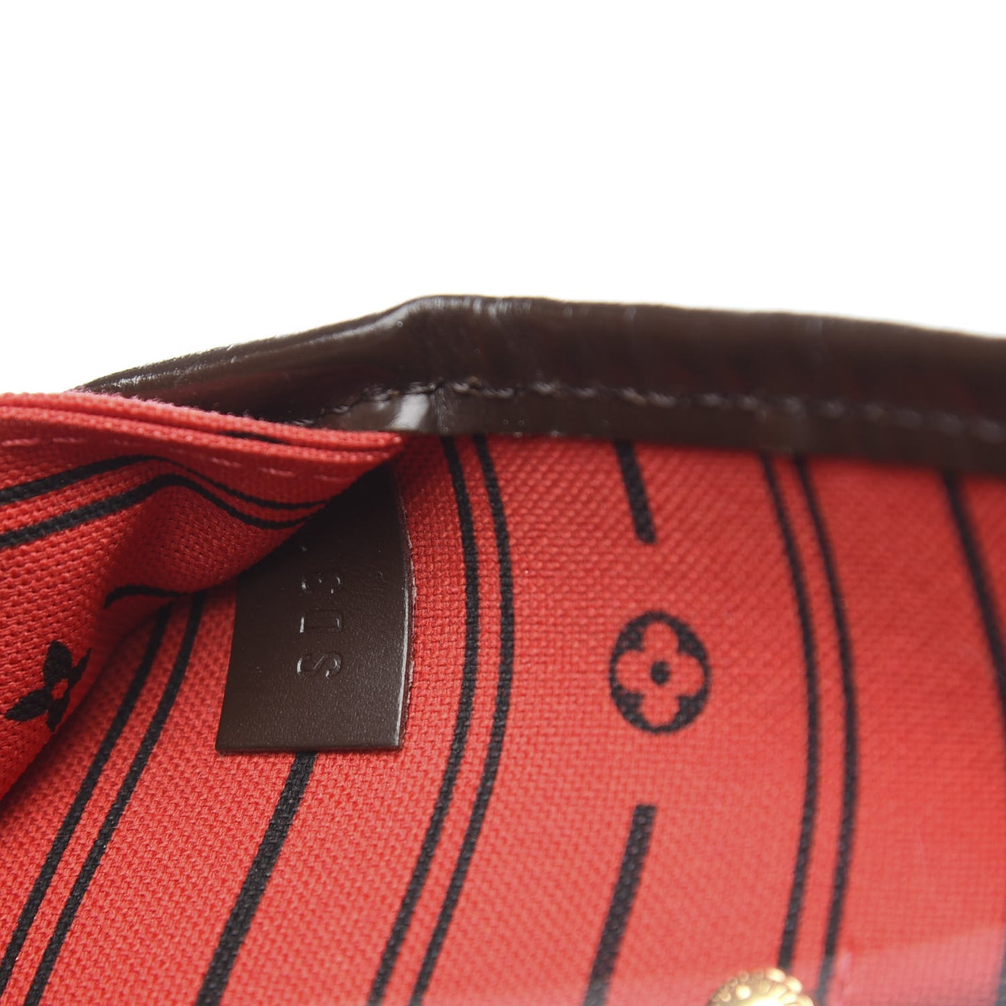 Damier Ebene Neverfull MM