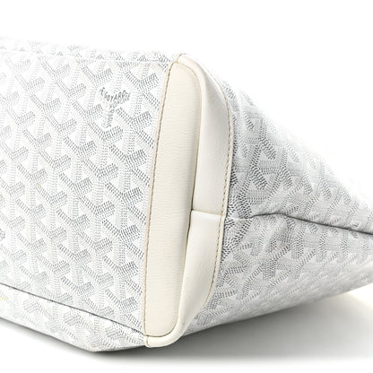 Goyard Goyardine Artois MM White 10 of 10