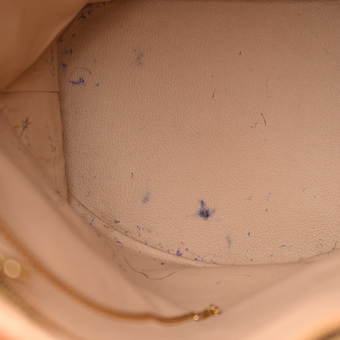 Monogram Bucket 27