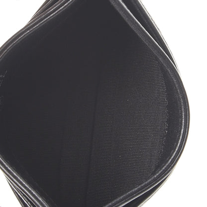 Chanel Caviar Timeless CC Card Holder Black 5 of 14