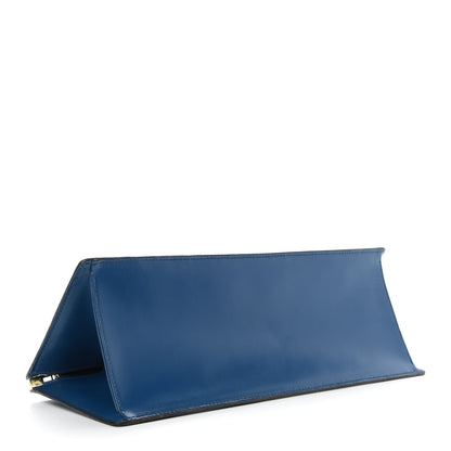 Louis Vuitton Epi Sac Triangle Toledo 4 of 17