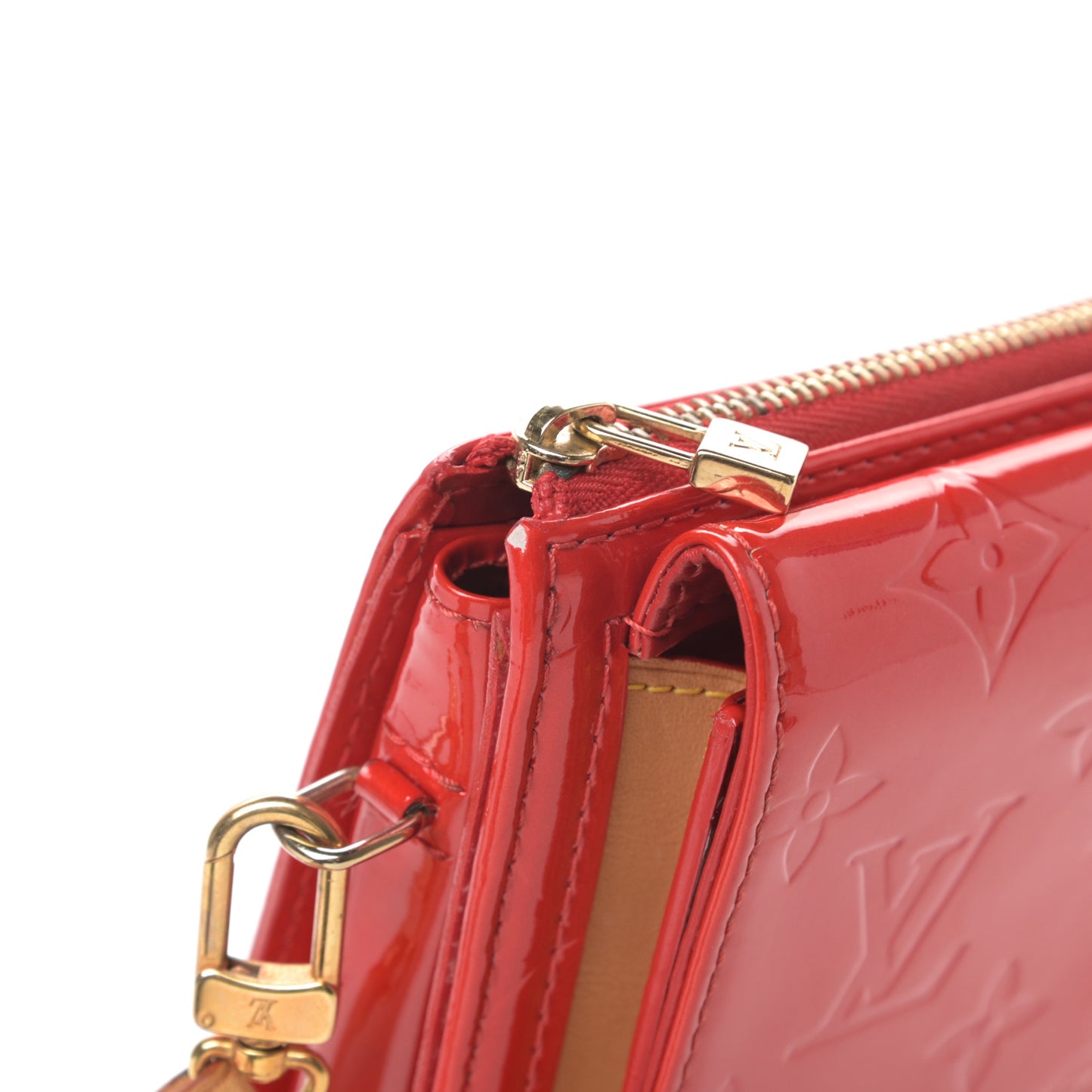Vernis Mott Red