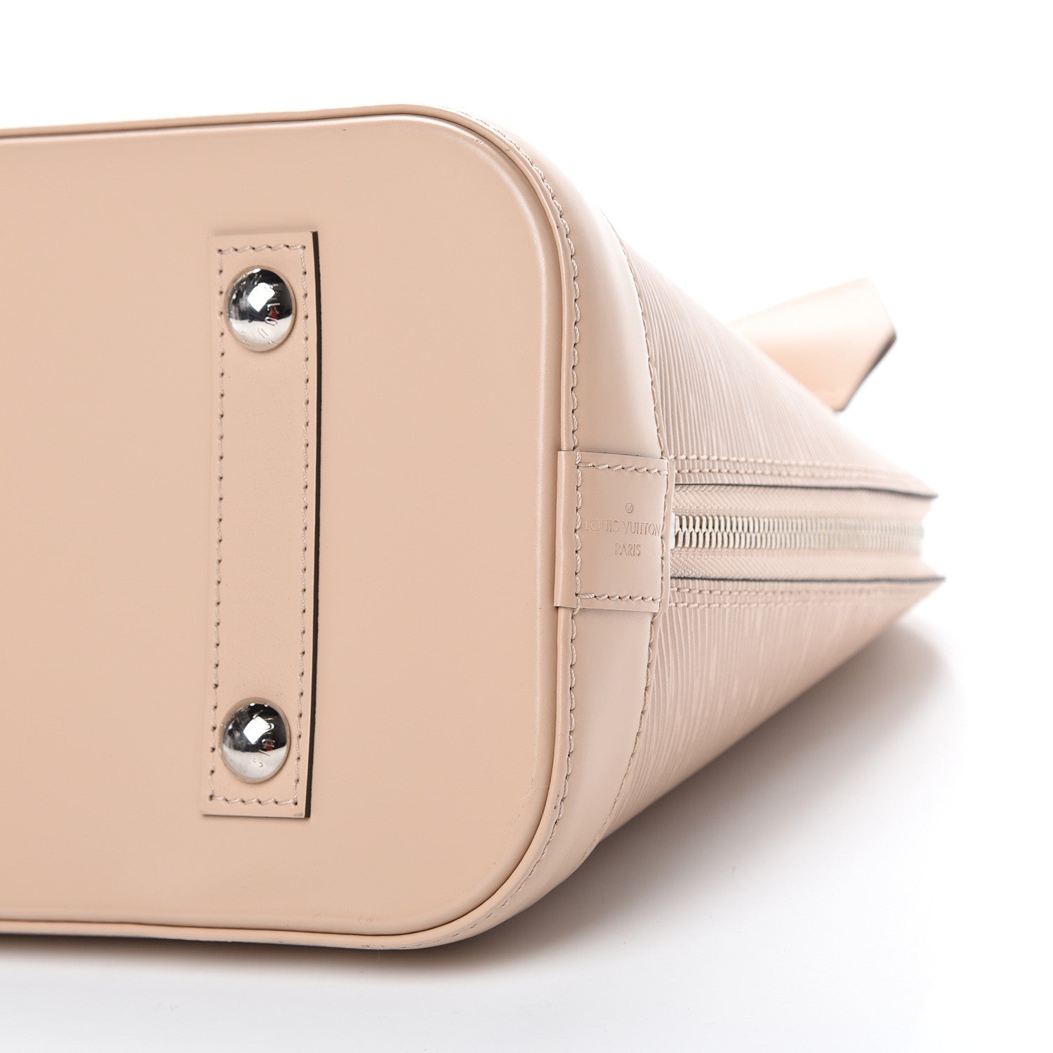 Louis Vuitton Epi Alma PM Dune 10 of 10