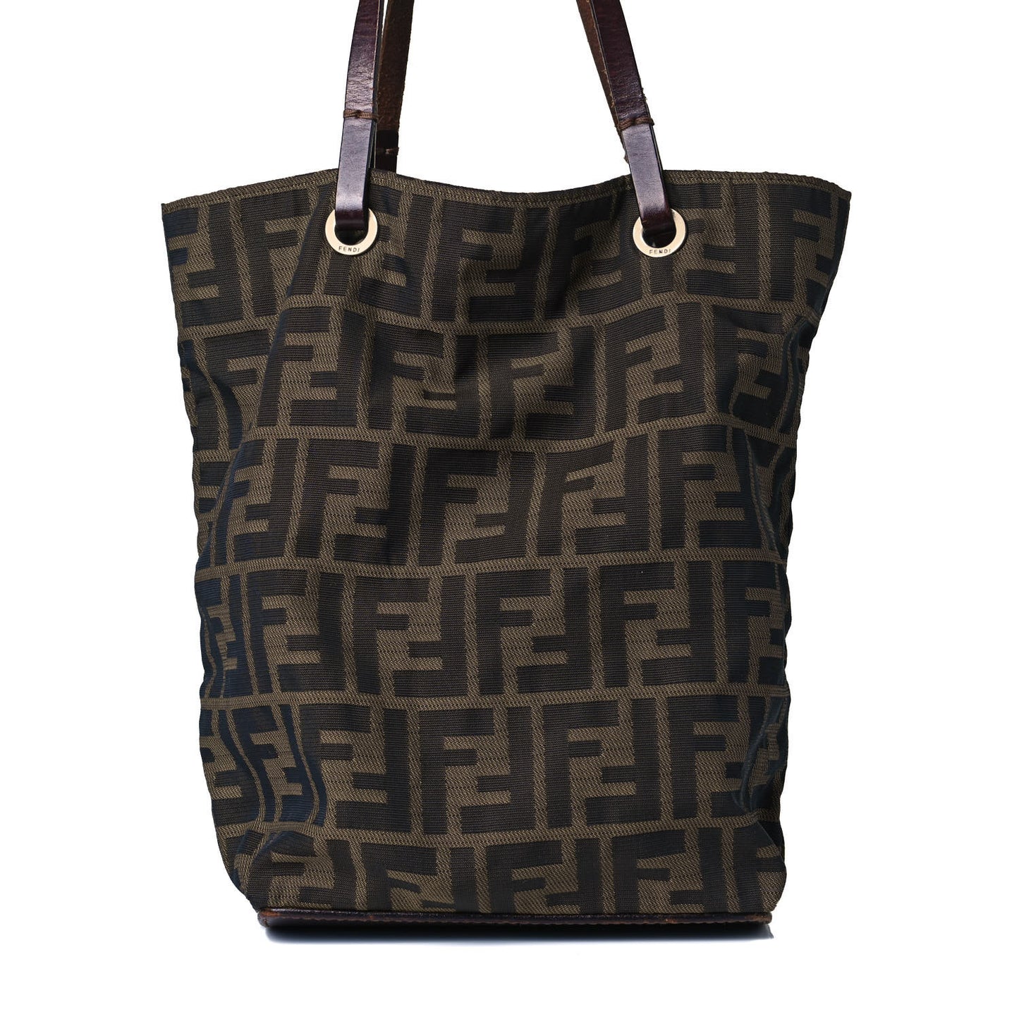 Zucca Mini Tote Tobacco