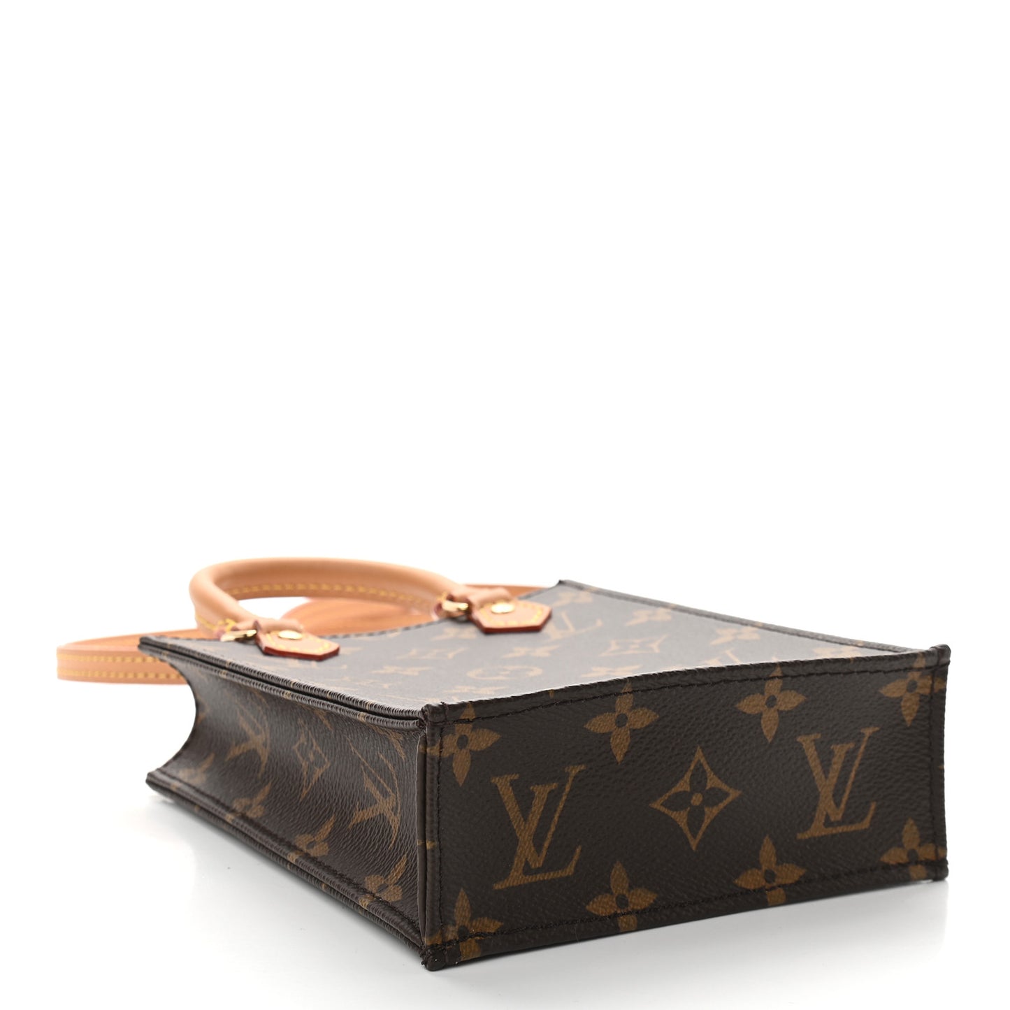 Monogram Petit Sac Plat
