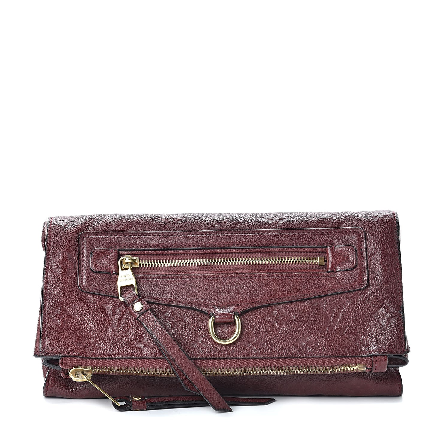 Empreinte Petillante Clutch Flamme