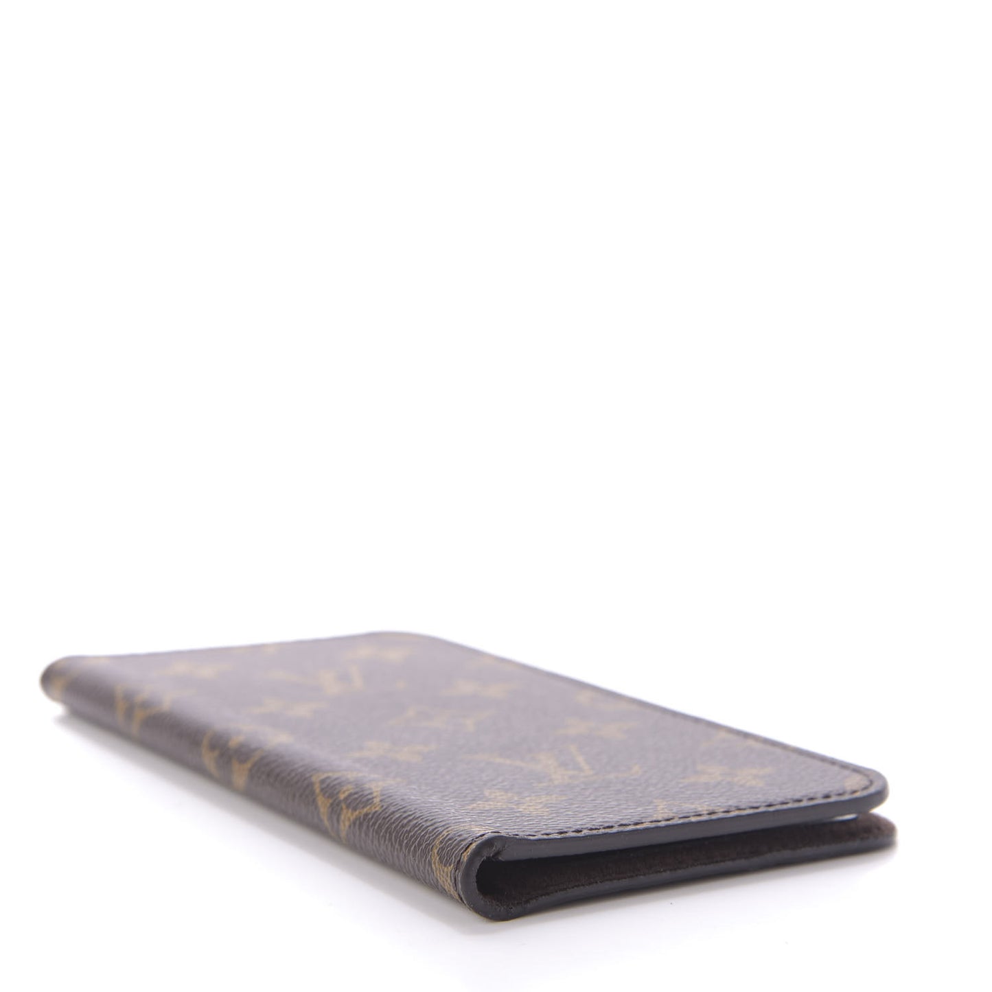 Monogram iPhone XS Max Folio Case