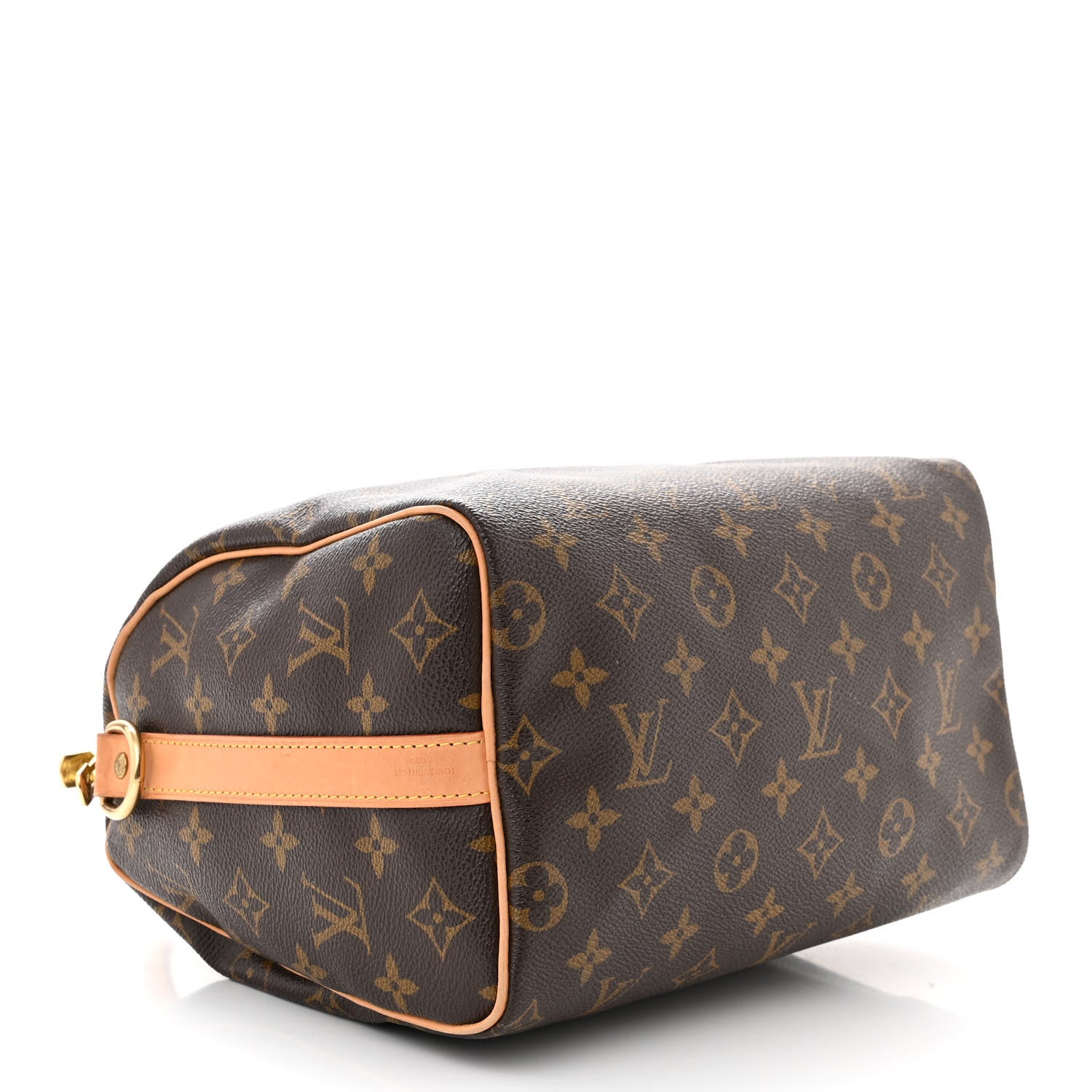 Louis Vuitton Monogram Speedy Bandouliere 25 4 of 12