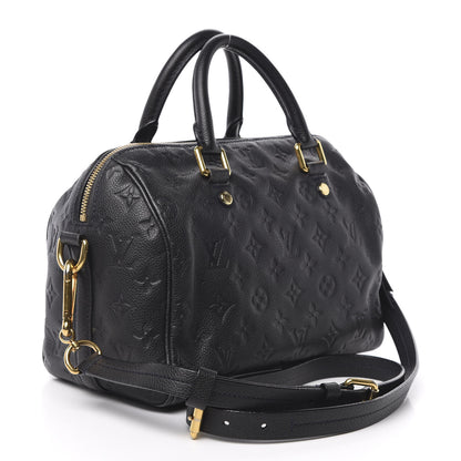 Louis Vuitton Empreinte Speedy Bandouliere 25 Infini 6 of 26