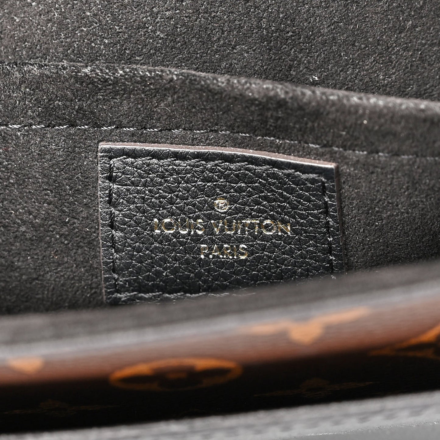 Monogram Marignan Black