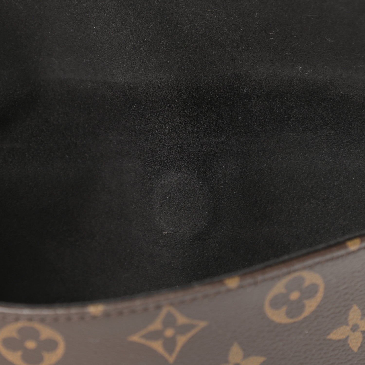 Louis Vuitton Monogram Twice Pochette Black 14 of 19