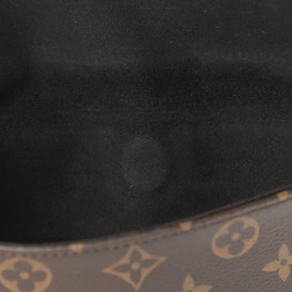 Louis Vuitton Monogram Twice Pochette Black 14 of 19