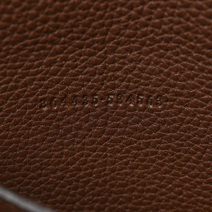 Gucci Grand Prix Calfskin Jackie Convertible Shoulder Bag Nut Brown 7 of 9