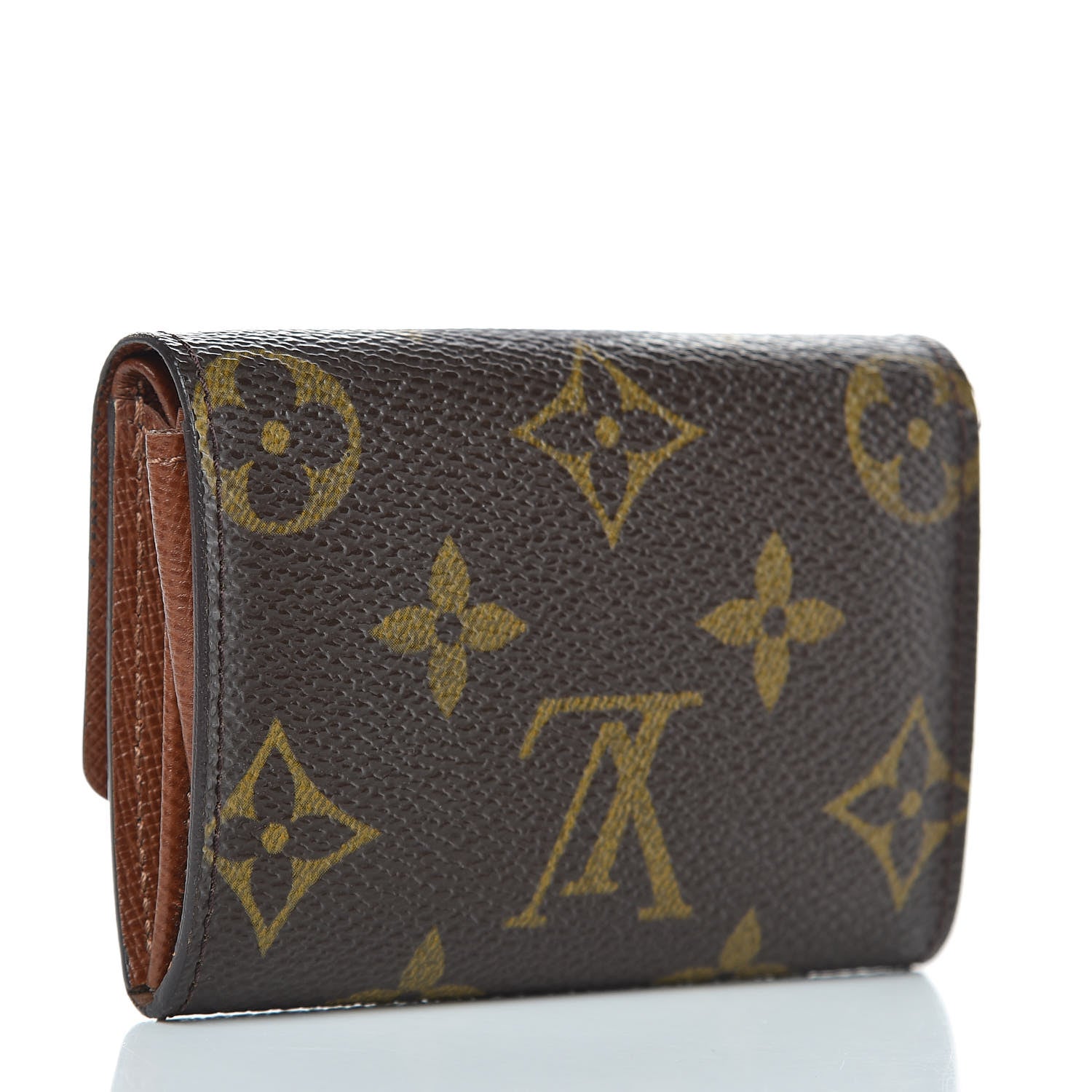 Louis Vuitton Monogram Porte-Monnaie Coin Purse 3 of 7