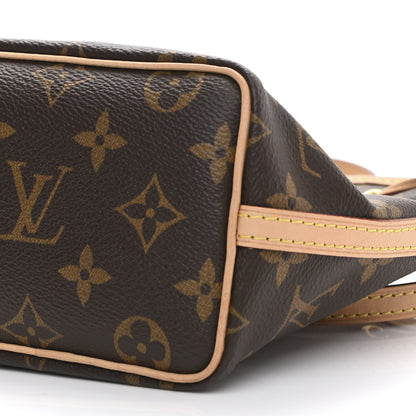 Louis Vuitton Monogram Nano Noe 10 of 10