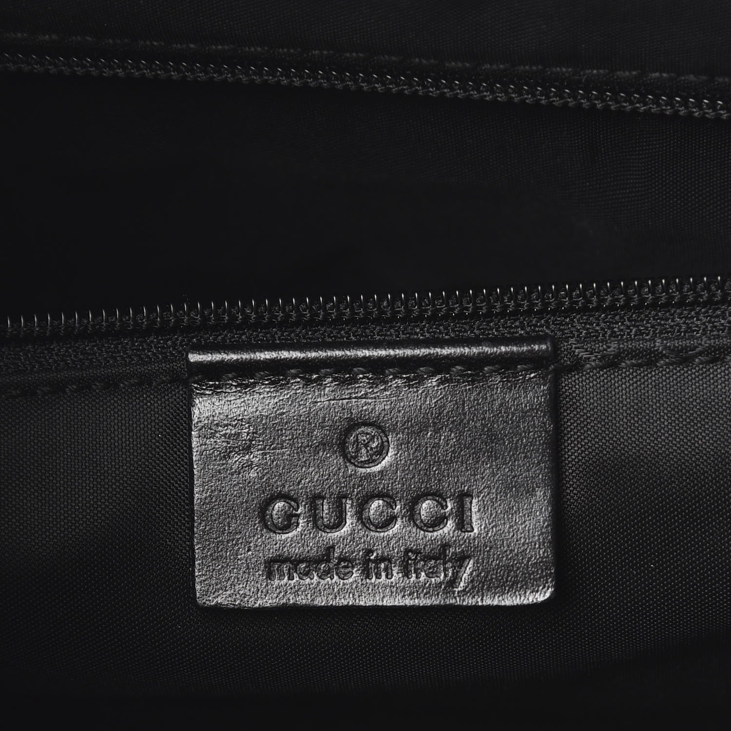 Gucci Monogram Bardot Brown 5 of 14