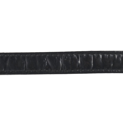 Christian Dior Patent Cannage Stitched Medium Lady Dior Black 13 of 15