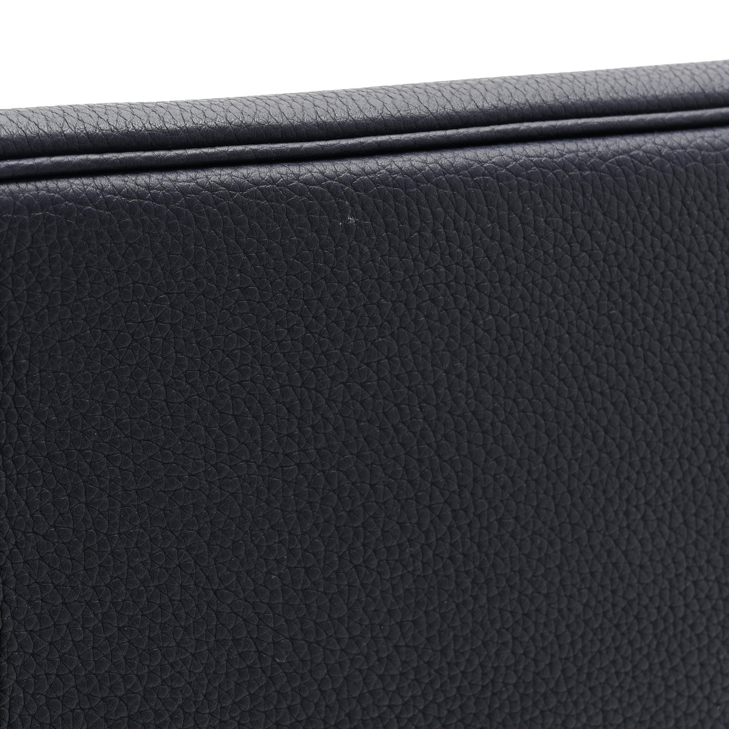 Hermes Togo Birkin 30 Bleu Nuit 11 of 11
