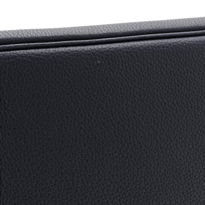 Hermes Togo Birkin 30 Bleu Nuit 11 of 11