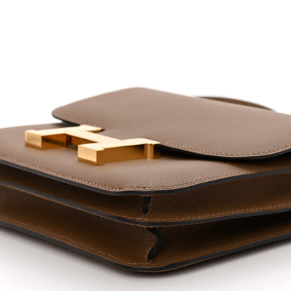 Hermes Evercolor Constance 18 Beige De Weimar 9 of 10