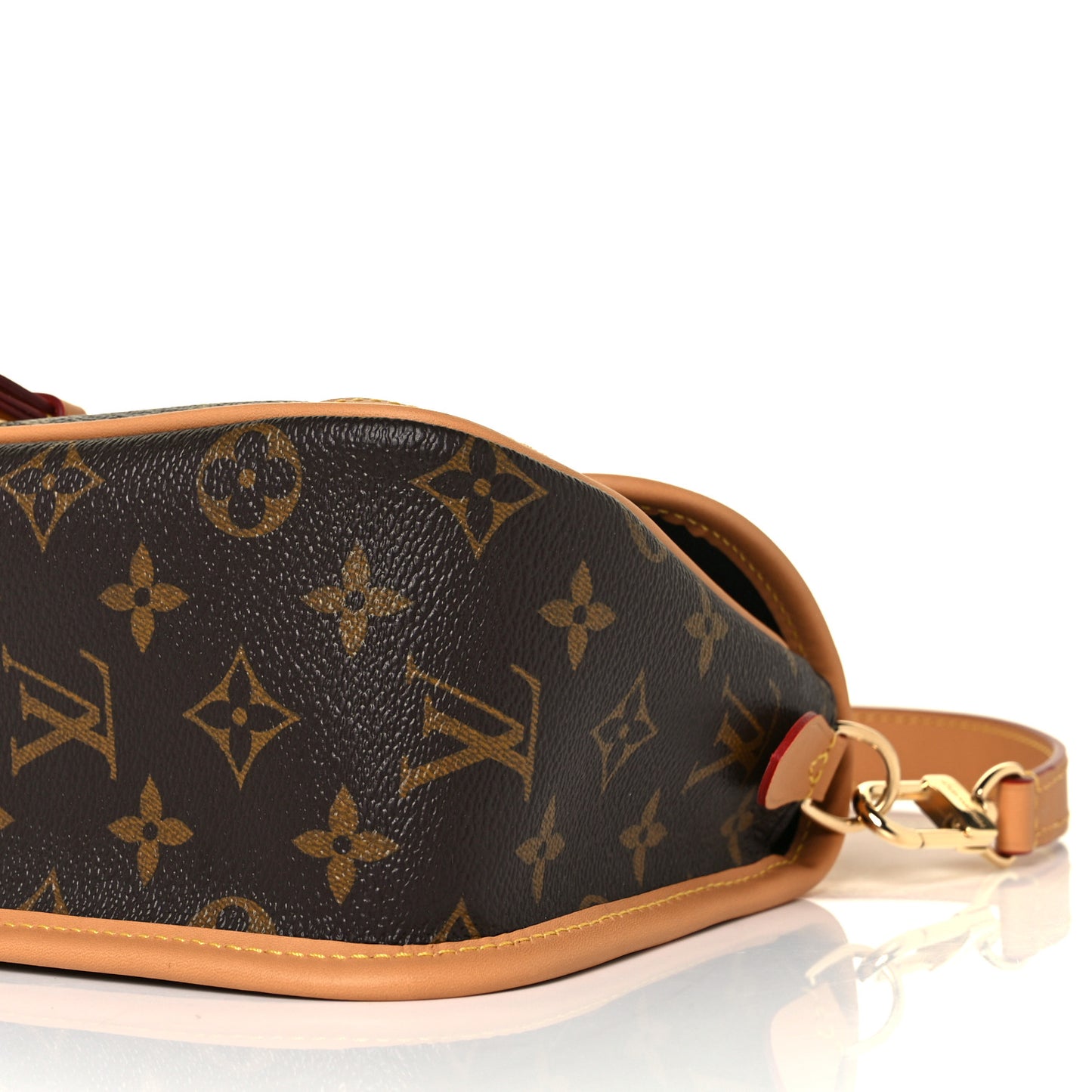 Monogram Diane Black