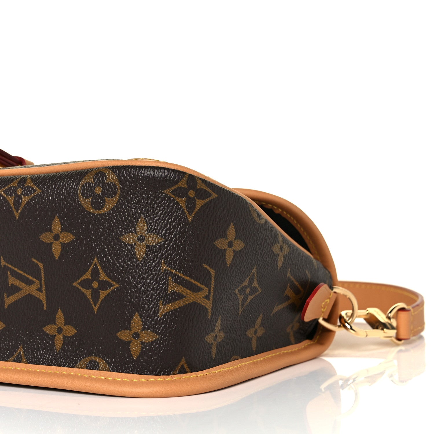 Louis Vuitton Monogram Diane Black 7 of 7
